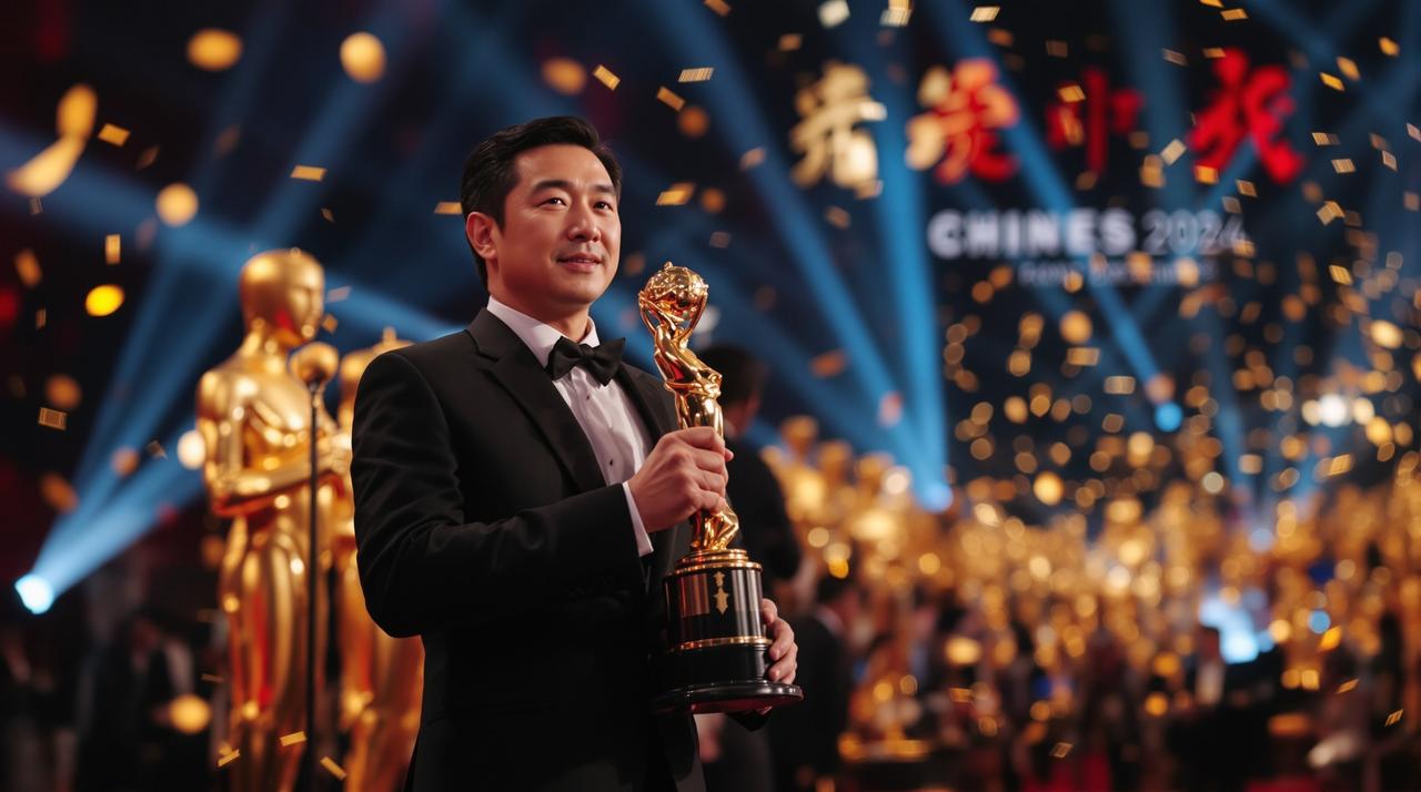 《星河之约》荣获第28届金鸡奖最佳影片提名,尤物视频再创佳绩